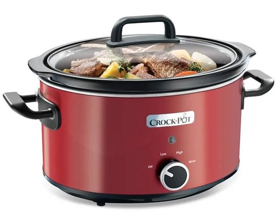 CrockPot SCV400RD - Slowcooker