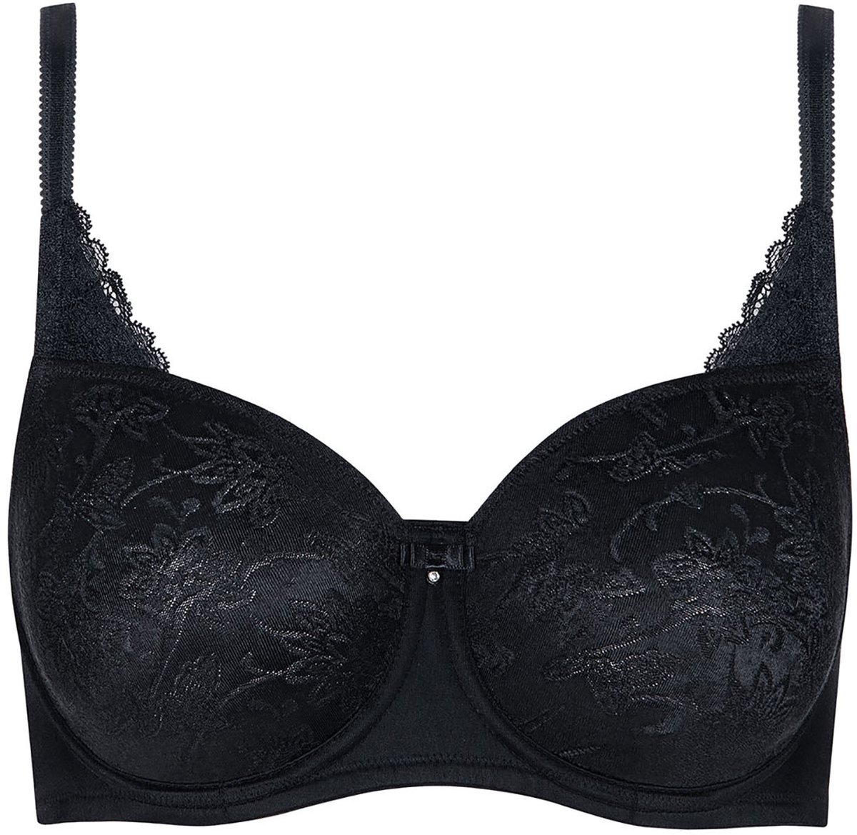 Lisca Minimizer BH met beugel Jane zwart