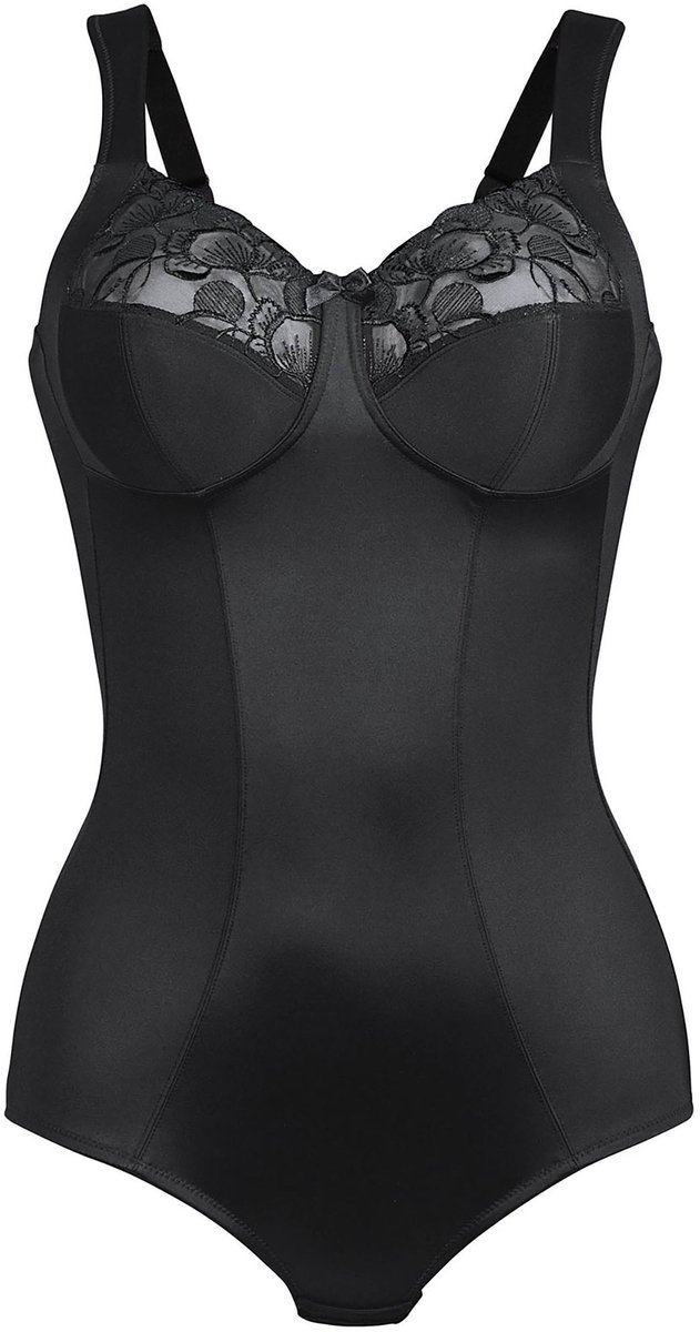 Anita Comfort Lucia Comfort Corselet 3523 001 Zwart - maat EU 110C / FR 125C