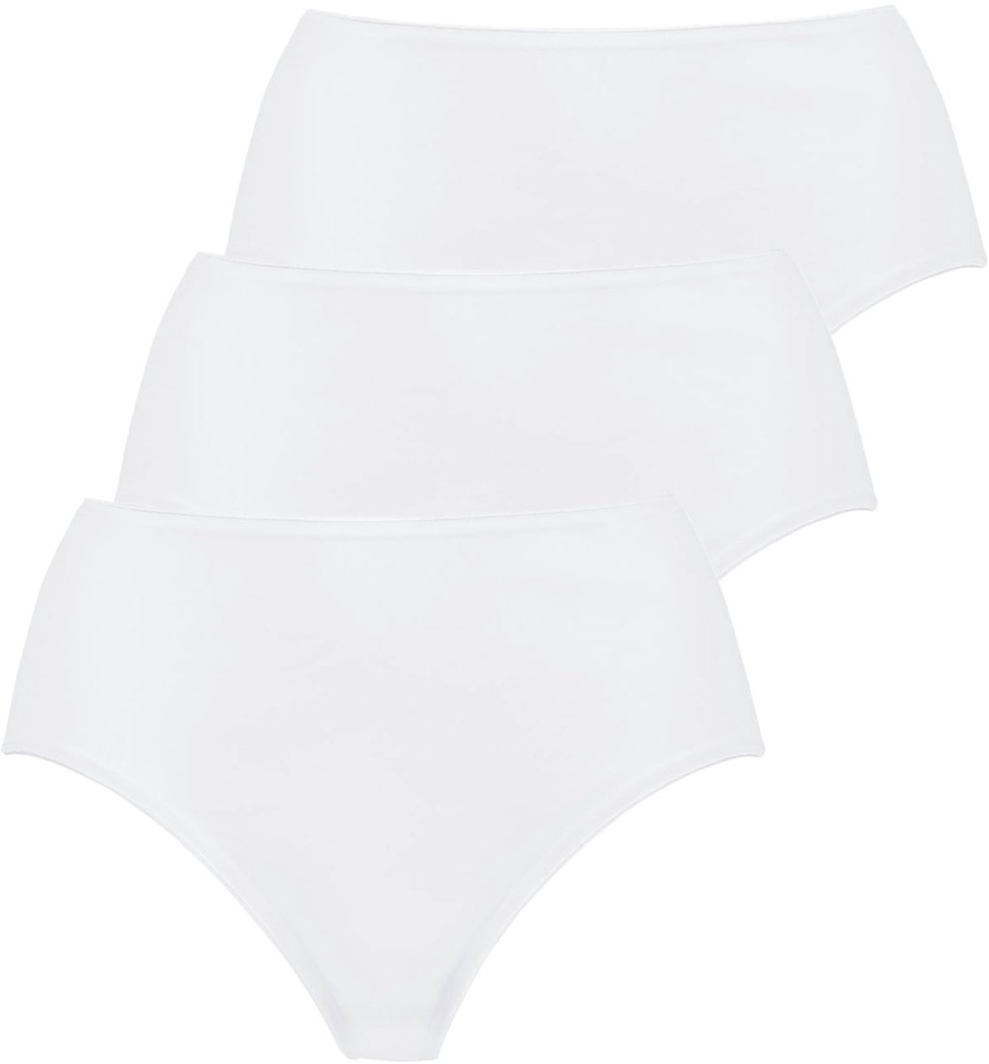 3-pack dames heupslip Fine Cotton