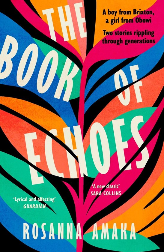 The Book Of Echoes - cover