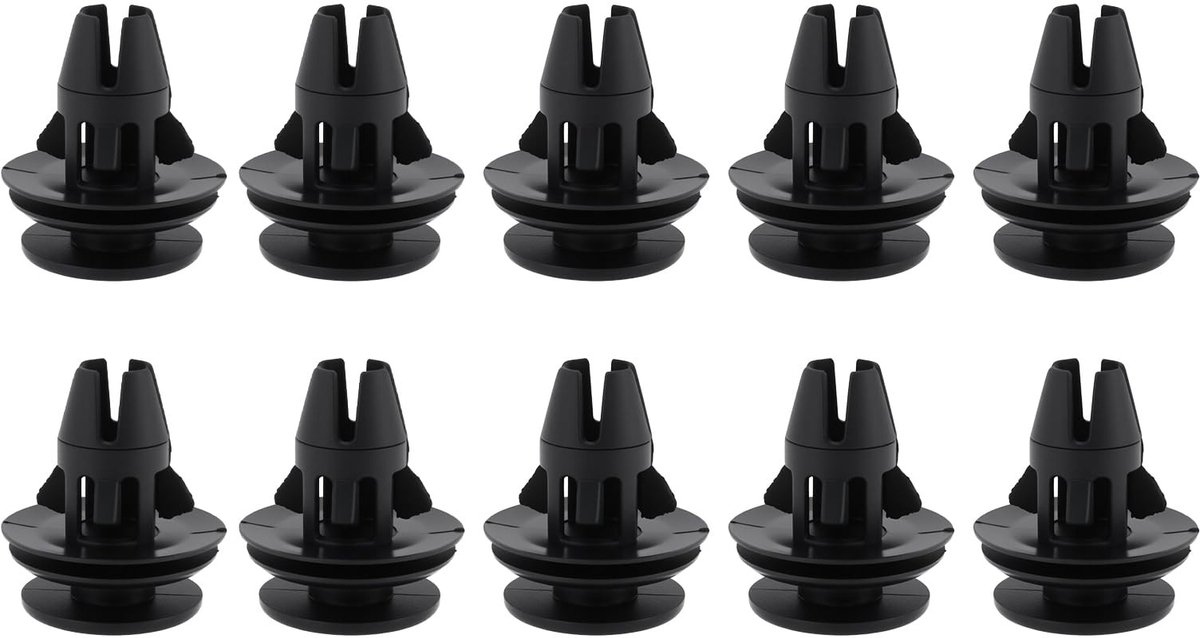 ONF3 - Taillight Retainers - Onderdeel voor Dodge Ram - Hoogwaardige Kwaliteit - 10x Set - Perfecte Pasvorm - Geschikt voor 2007-2022 - Duurzaam...