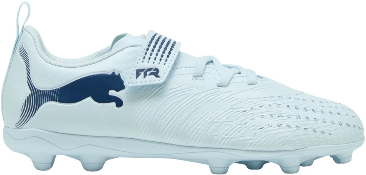 Puma Schoenen Voetbal Future 9 Play V FG/AG RB Blauw - Maat 29
