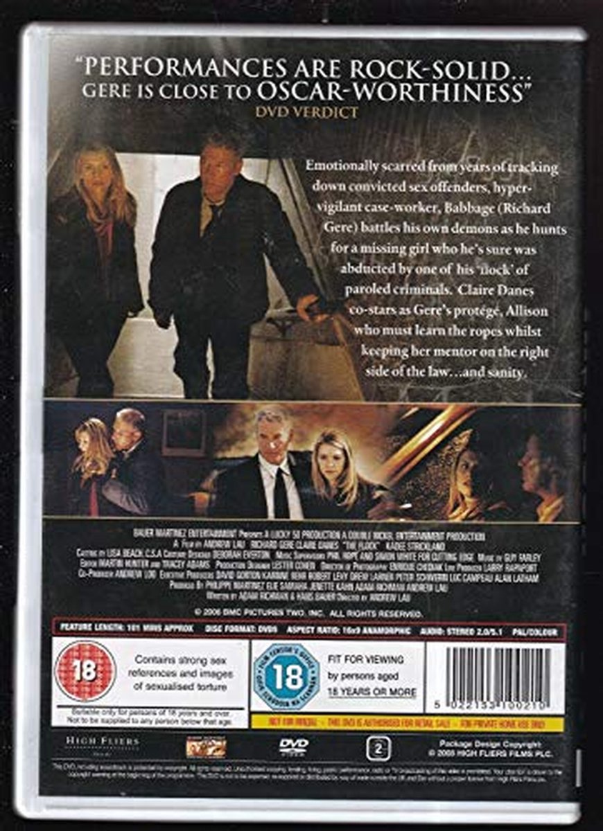 Spannende Thriller over een Federal Agent en een Ontvoerde Tiener