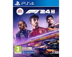F1 24 - PS4 - Officiële Videogame van het 2024 FIA Formula One Wereldkampioenschap