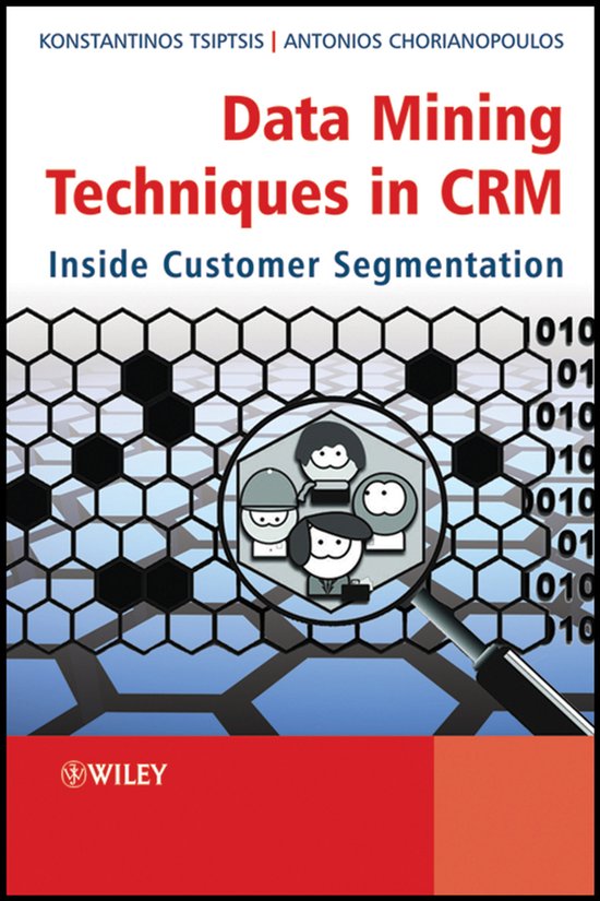 Data Mining Techniques In Crm - cover