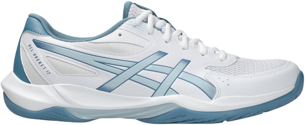 asics Schoenen Heren Gel Rocket 12 Blauw
