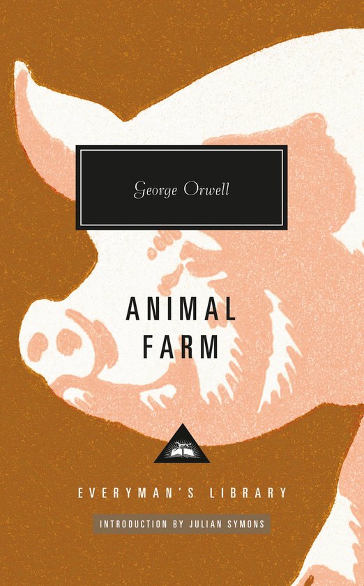 Animal Farm - cover