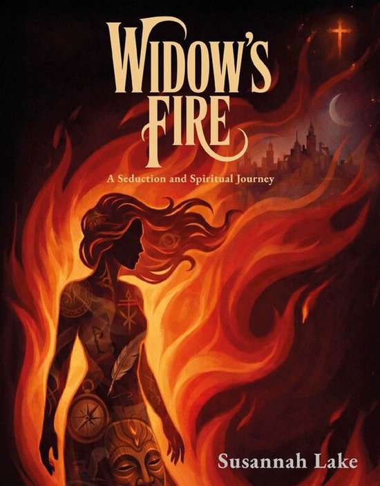 Widow's Fire - cover