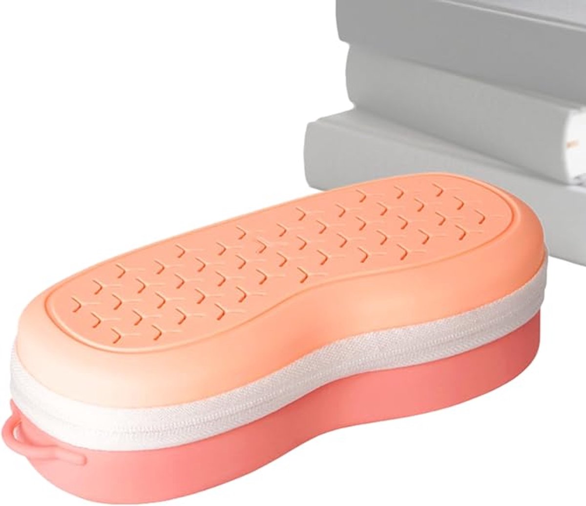 Zwembril Etui | Zwembril Opbergcase - Silicone Organizer Voor Sportbrillen Bij Duiken Reizen En Zomer Zwembad Gebruik