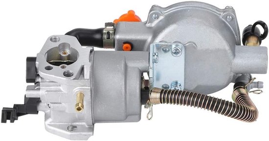 Generator Conversie Kit - Brandstof Omzetter - Generator Gebruik - Benzine of Gas - 2-5KW — afbeelding 3
