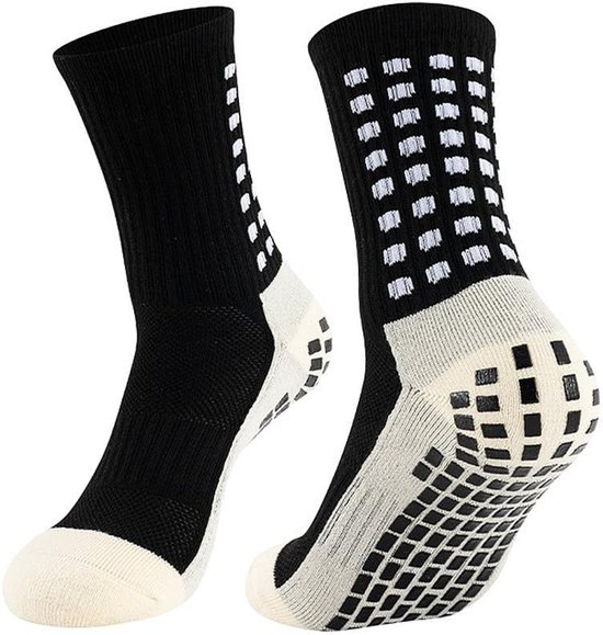 TRIXES Anti-slip Sportsokken voor Yoga, Pilates en meer - Zwart — afbeelding 3