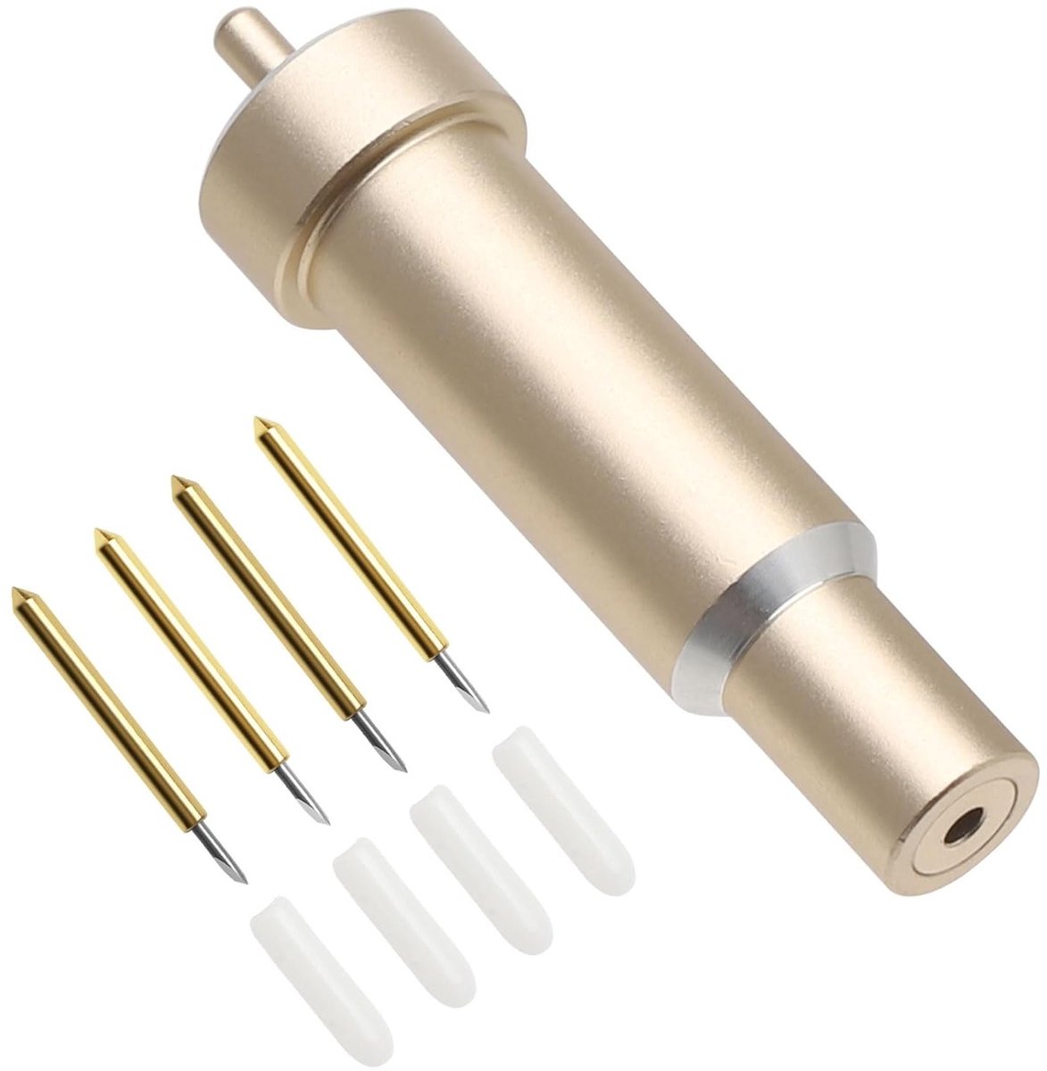 Premium Fijne Snijbladen met Behuizing, Vervangende Bladen voor Cricut Maker, Maker 3, Air 3 en Explore 3 - Perfect voor Precisiewerk en Creatieve Projecten