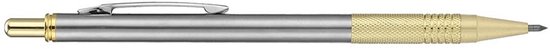 Tungsten Carbide Tip Scratch Pen - Hoogwaardige Engraver voor Glas en Metaal (Goud) van Merkloos — afbeelding 4