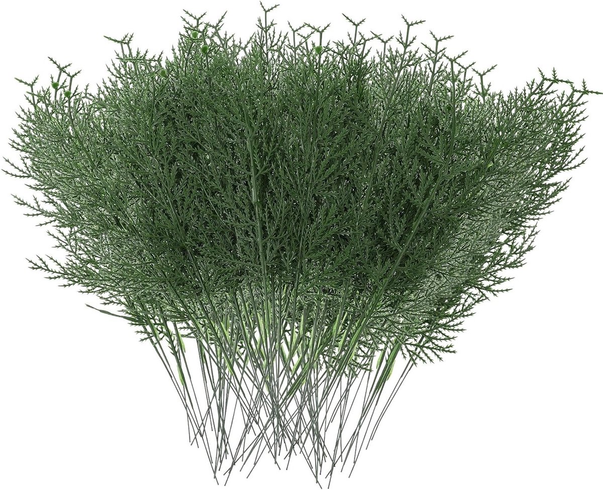30 Stuks Kunstmatige Dennentakken, Groene Kerstkrans, Decoratieve Takken voor Centerpieces en DIY Projecten