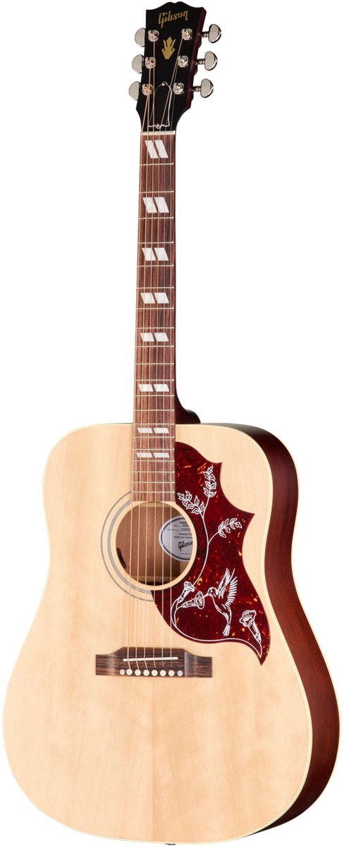 Gibson Hummingbird Special Satin Natural - Akoestische gitaar