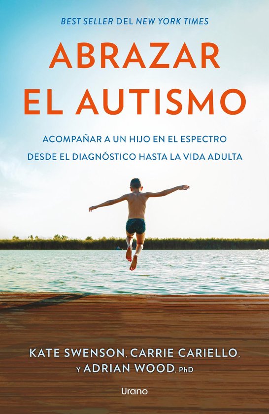 Abrazar el autismo - cover