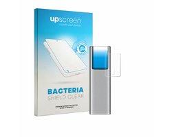 upscreen - Screenprotector voor Cuktech 10 - Folie Beschermfolie transparant antibacterieel