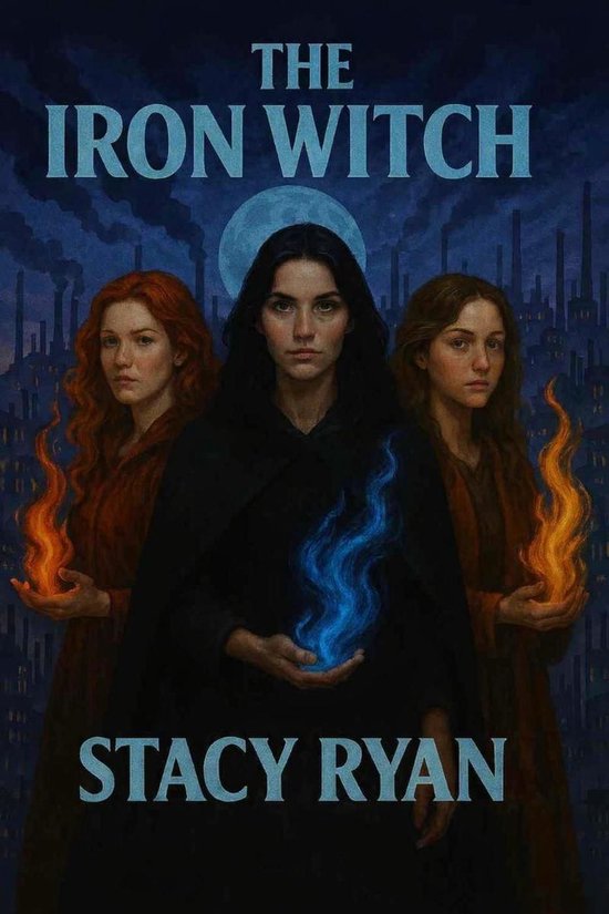 The Iron Witch - cover