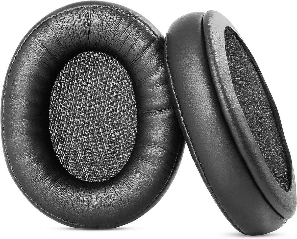 Vervangende Oorkussens voor Gaming Headsets, Geschikt voor HyperX Cloud Series en Meer, Comfortabel en Duurzaam