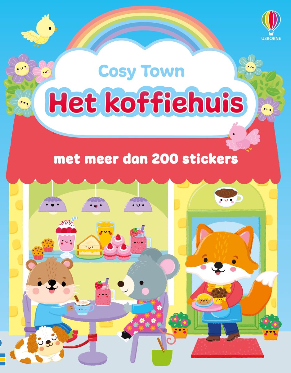 Het Koffiehuis