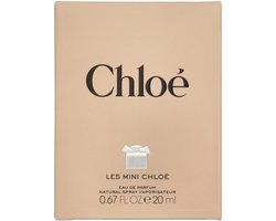Chloe By Chloe 20 ml - Eau De Parfum - Damesparfum