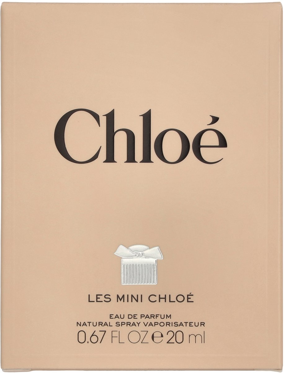 Bol.com Chloe By Chloe 20 ml - Eau De Parfum - Damesparfum aanbieding