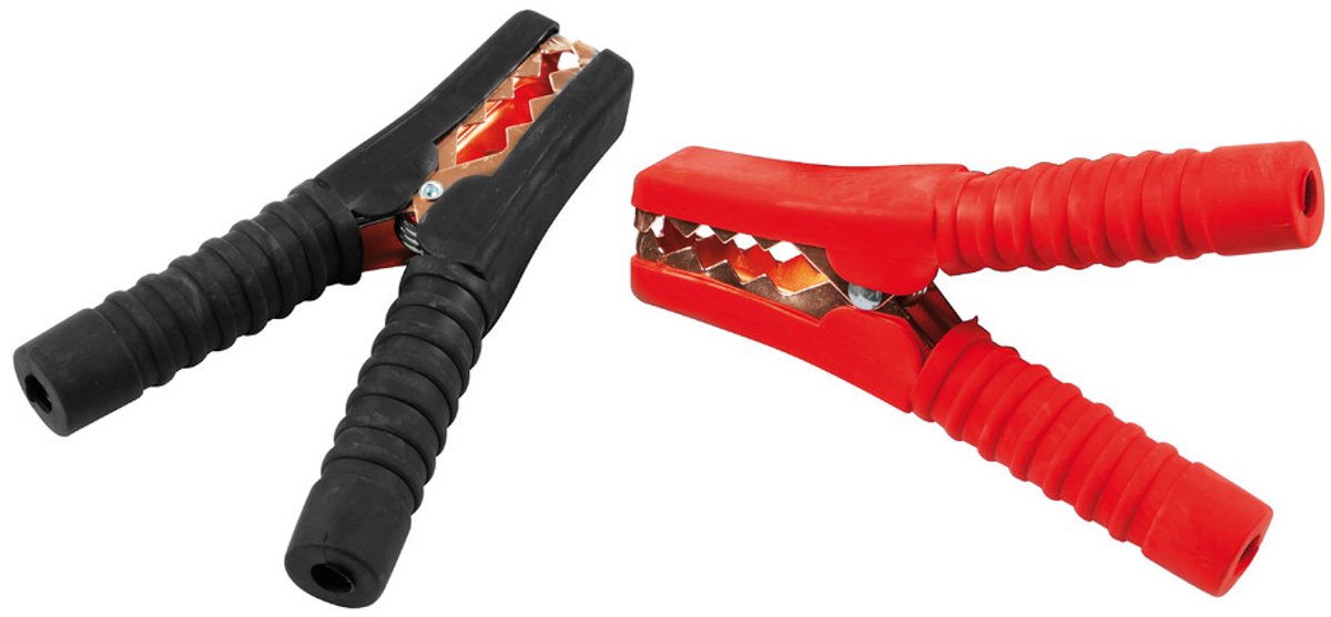 Acculaadklem 120 ampere