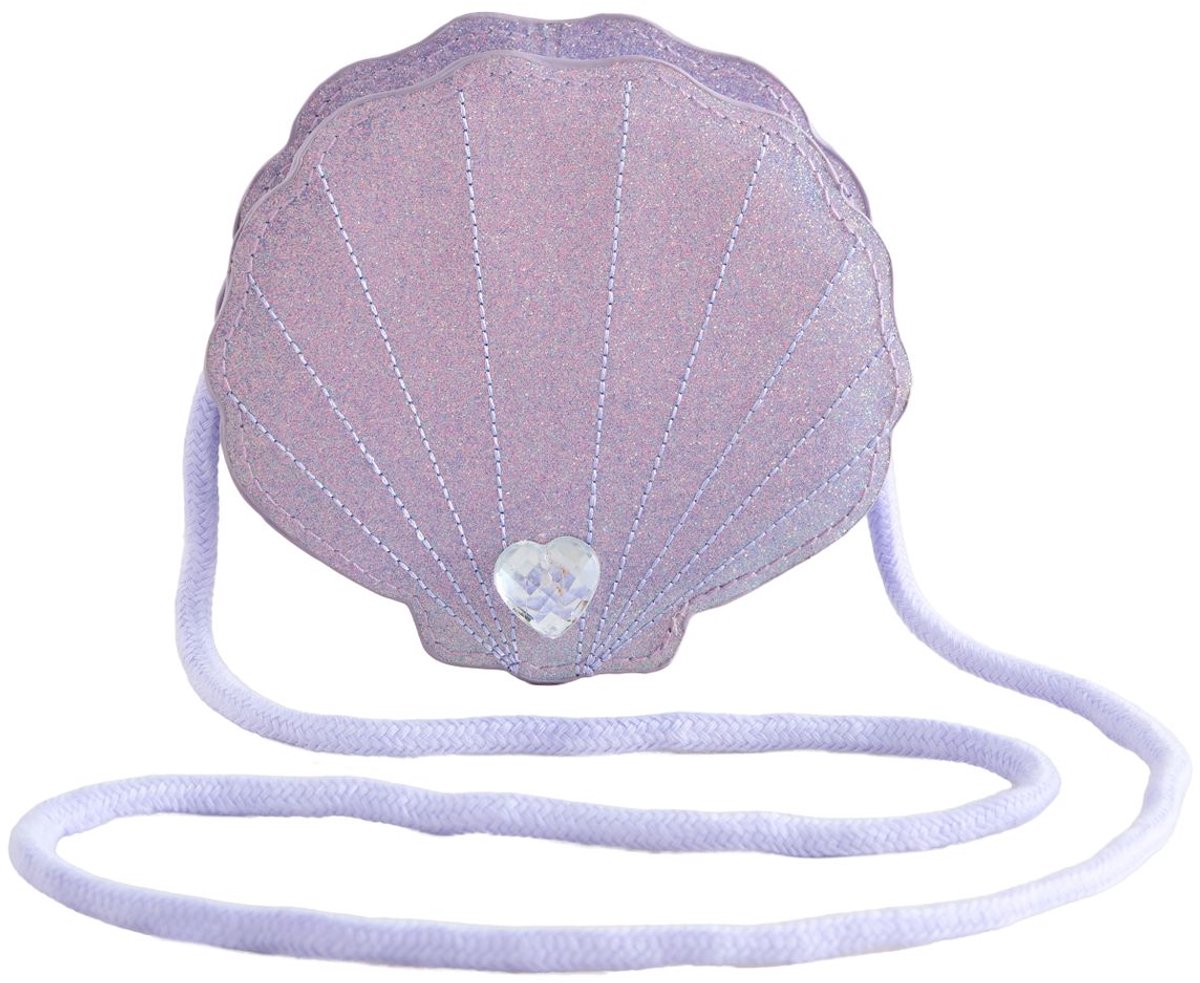 Next - Meisjes - Schelpvormige tas - Paars