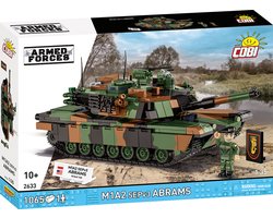 COBI 2633 M1A2 Abrams
