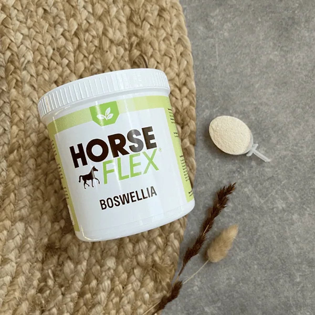 HorseFlex Boswellia-1,5kg Navulling