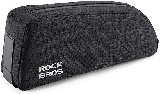 Rockbros Rockbros Serie - Fietstas - Aerodynamische Vorm - Zwart - 0,9L van ROCKBROS — afbeelding 2