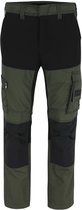 Herock Hector werkbroek Experts (1803) - Khaki | Zwart - 56