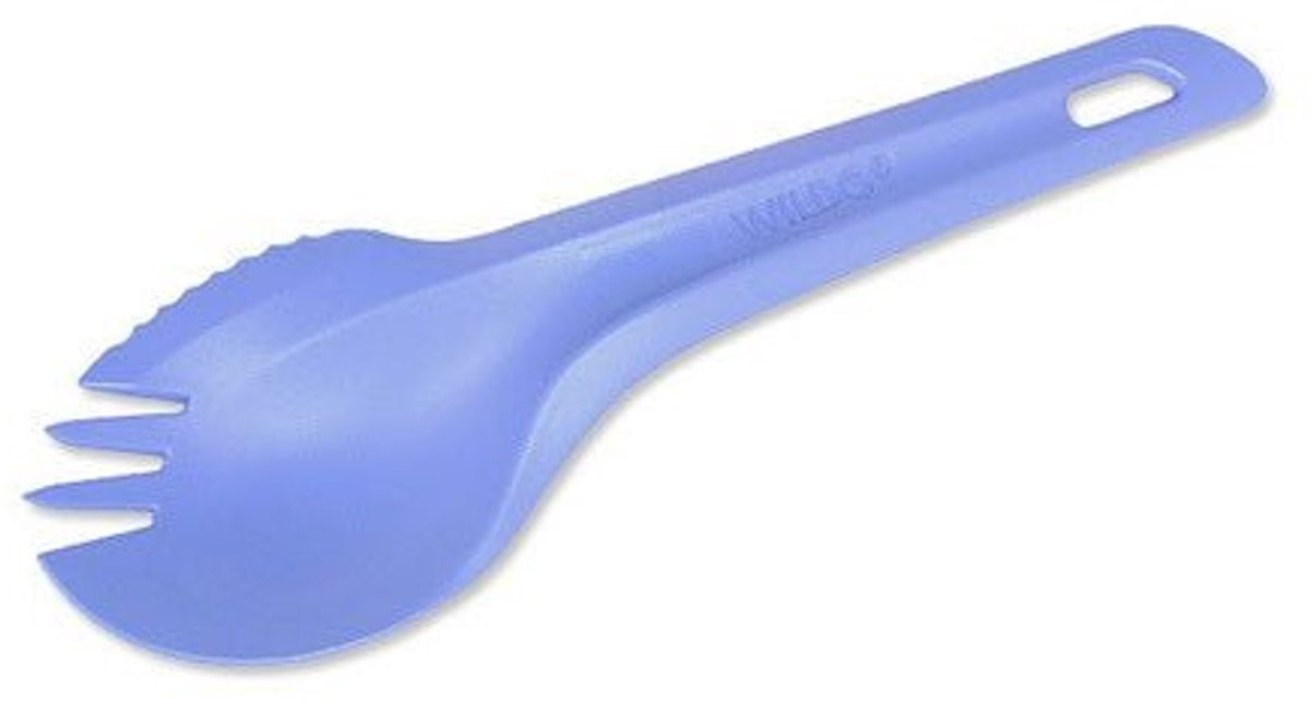 Wildo Spork - hazy-blue