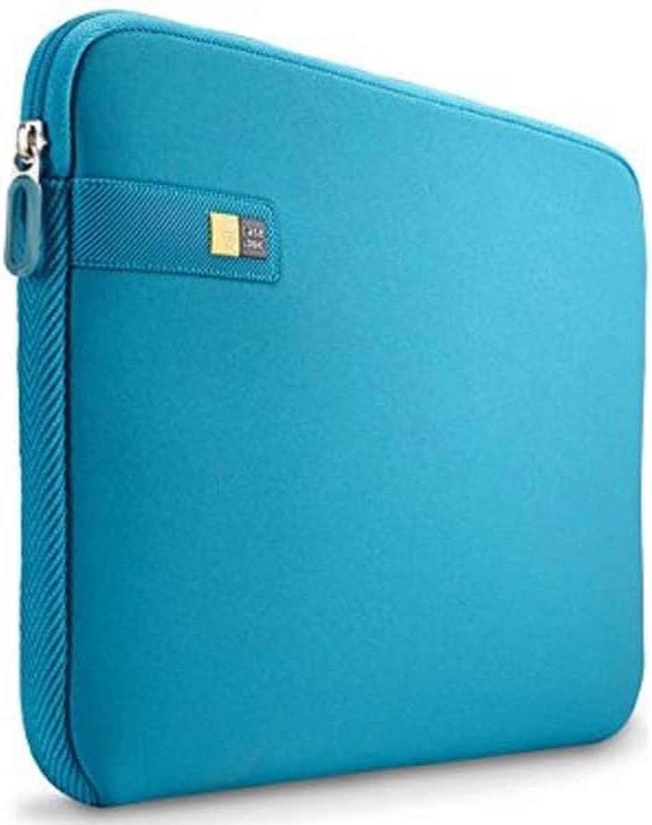 Laptop Sleeve - Beschermhoes Laptop - Veilig Transport - Naadloze Bescherming - 13.3 inch - Blauw
