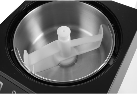 Arktic IJsmachine Profi Line - 2 Liter - 27,2x31,5x36,2(H)cm van Arktic — afbeelding 3