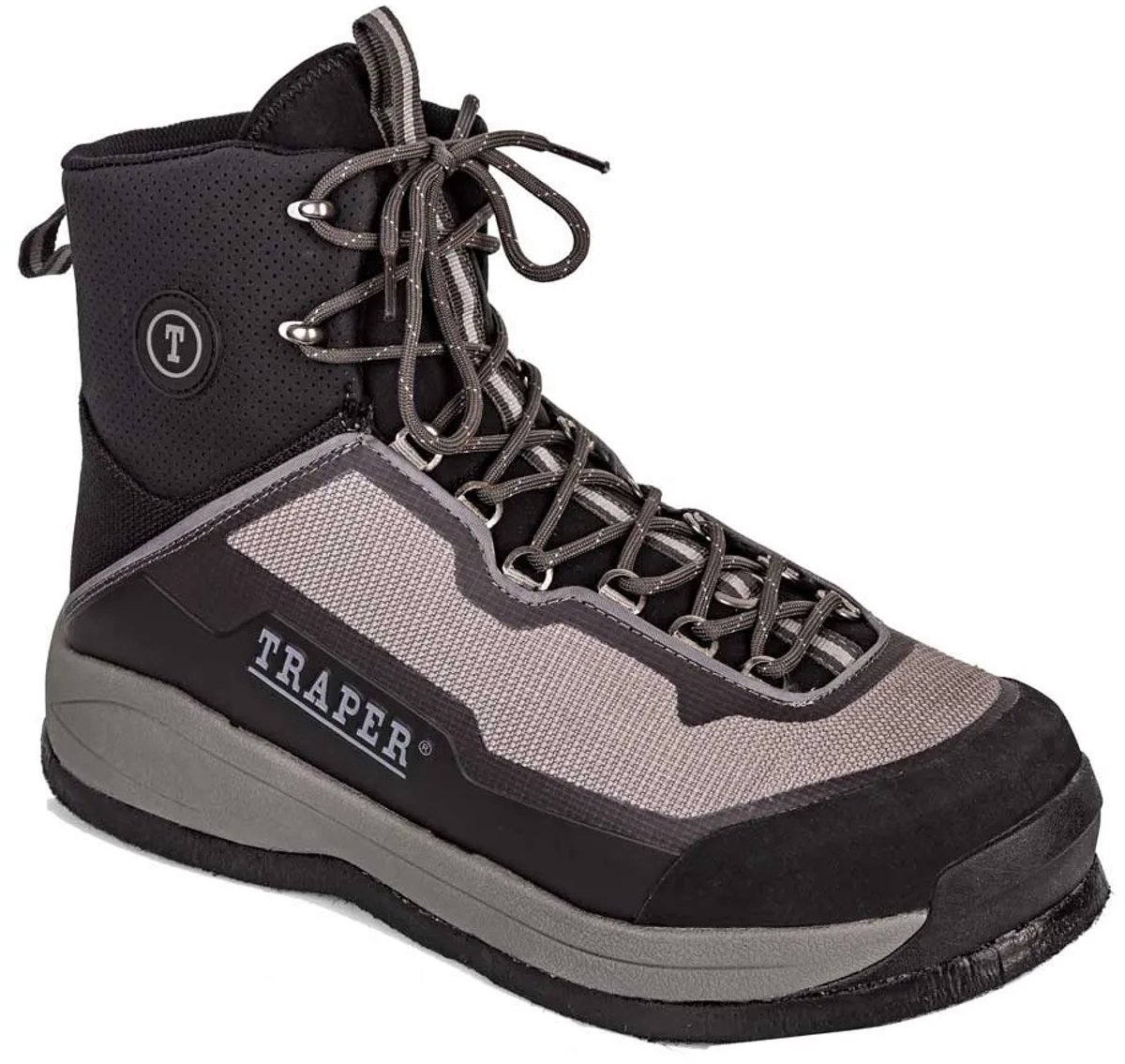 Traper Fly Yukon Pro Viltlaarzen Zwart EU 42 Man