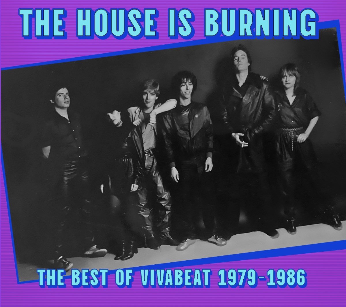 Vivabeat - The House Is Burning; The Best Of Vivabeat (CD)