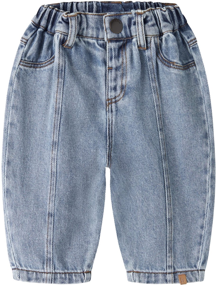 Lil' Atelier Baby Jeans tapered fit