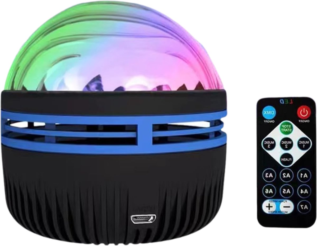 CLVP® Noorderlicht Projector - Galaxy Lamp - Aurora Projector