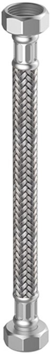 Flamco Meiflex Panzerslang Verwarming 1 inch BI x 1" BI, 500 mm, M4325.0234.50
