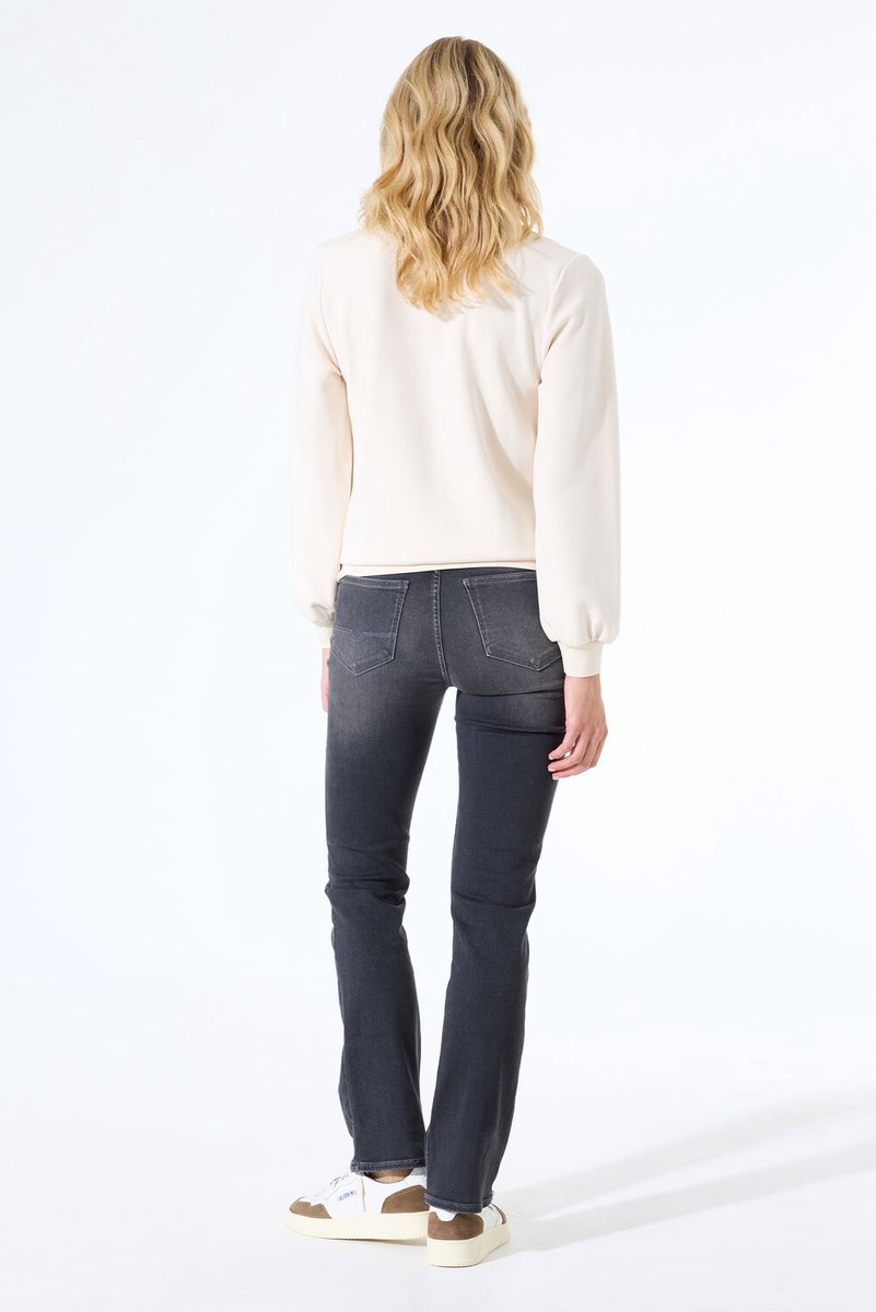 Tripper Dames Sweater Wit - Maat M
