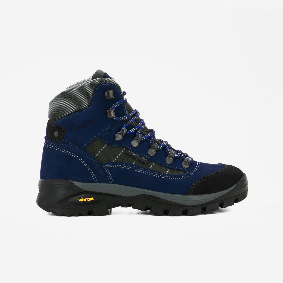 Berghen Tarvisio Kids FW Boots Trekking Kids Blauw