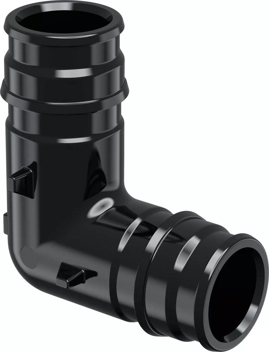 Uponor PE Xa Q&E PPSU Master knie 32x32mm
