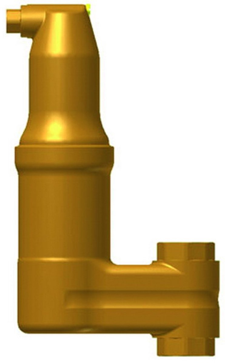 IMI Hydronic Engineering PNEUMATEX Afscheider Zeparo ZUVL 20, 7891220