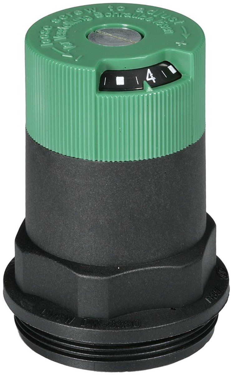 Resideo Veerhuis zonder veer met instelschaal D06F-1"+11/4" vanaf bj. 97, 0901516