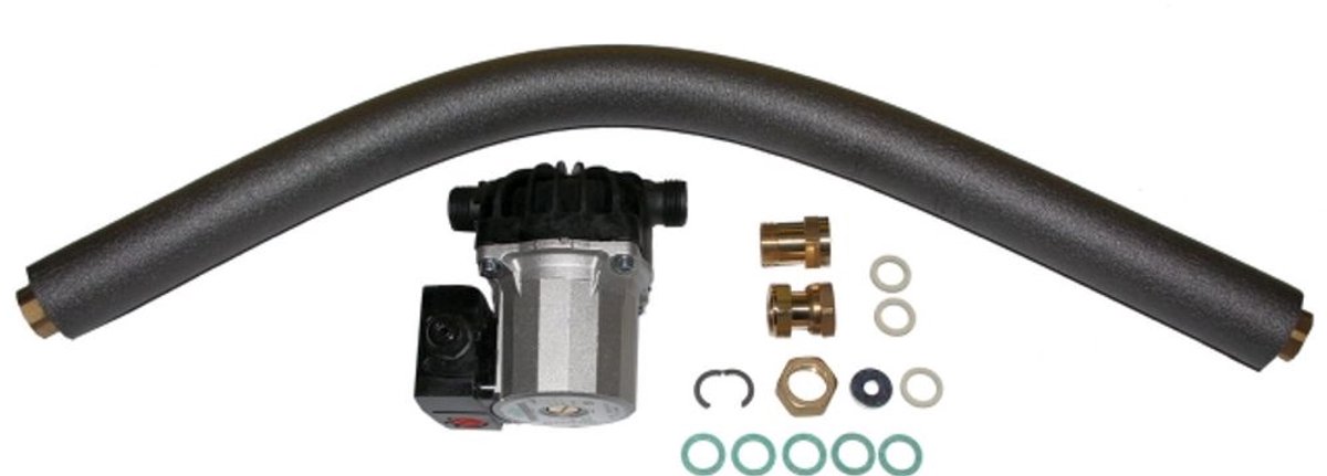Wolf Accessoireset TS/TR-boiler circulatiepomp, 8905748