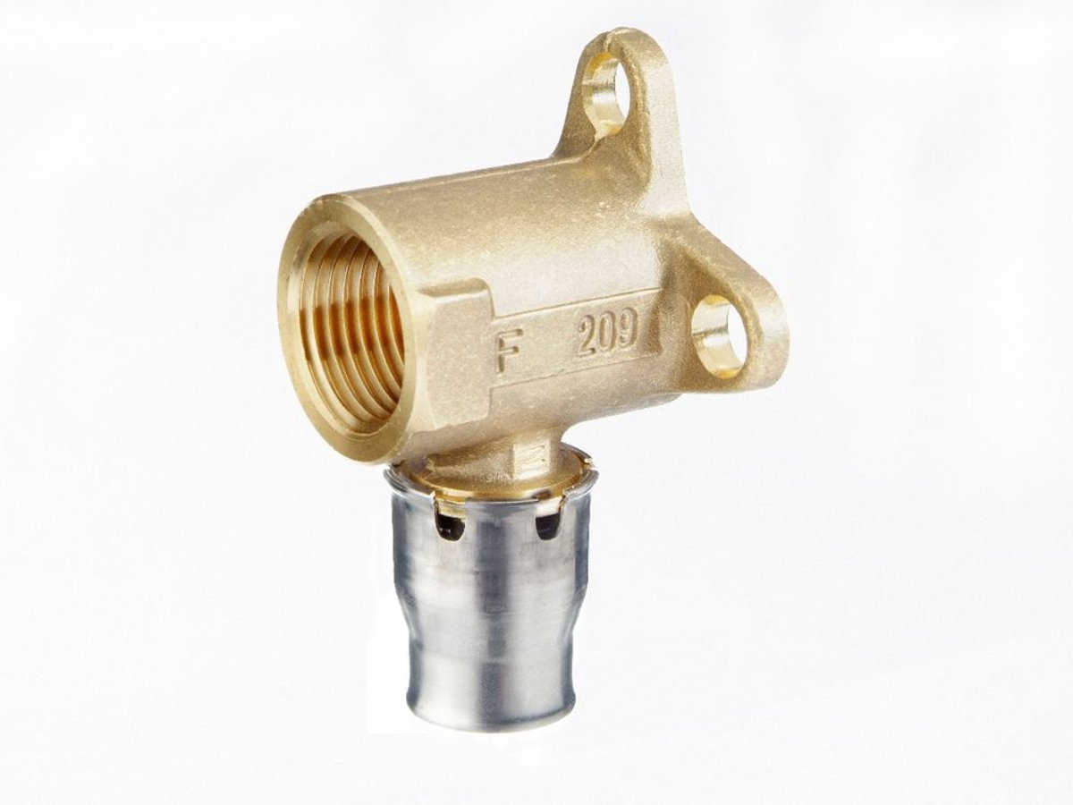 Fränkische Wandhoek alpex-plus 20-Rp3/4 35 mm, 87320723