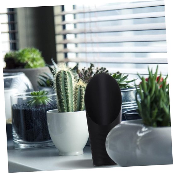 Didiseaon 10 Stuks Tuin Gereedschap Mini-tuingereedschap Mini-verplant Bonsai atuur -terrarium Planten Plastic Fee — afbeelding 2