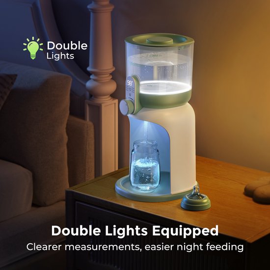 Momcozy Waterdispenser met verlichting — afbeelding 2